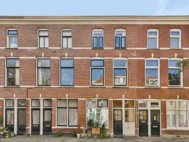 Dubbele Bovenwoning Leiden Transvaalbuurt