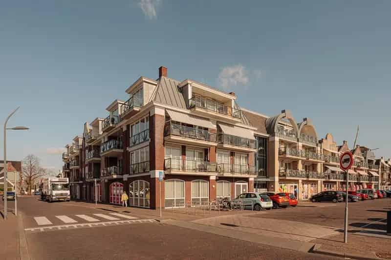 Appartement te koop Aalsmeer Centrum 84m2 Balkon