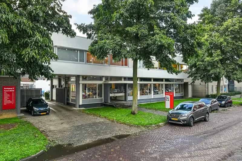 Kantoor te huur Arnhem Bruningweg 24m²