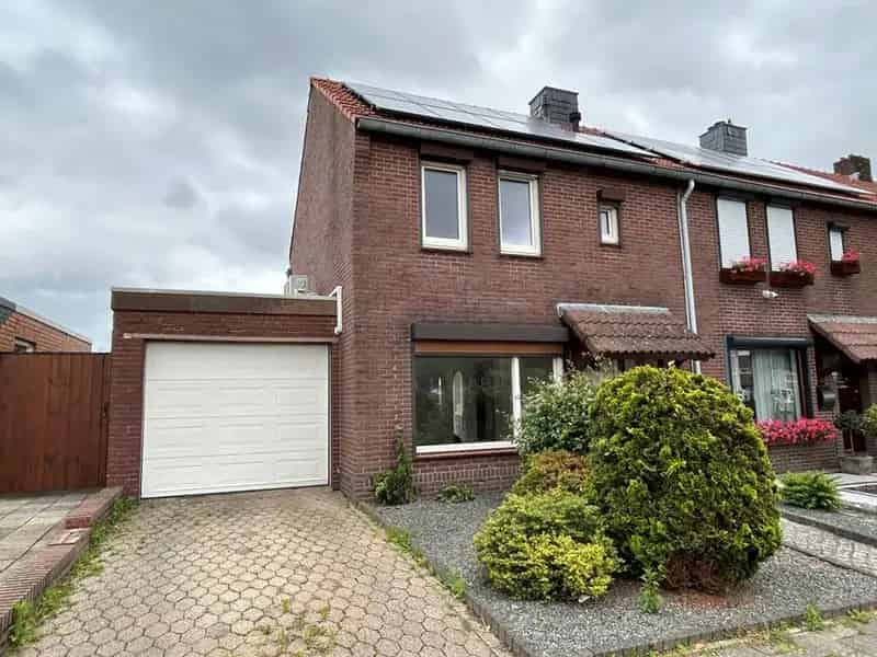 Gerenoveerde eengezinswoning 4 slaapkamers Kerkrade