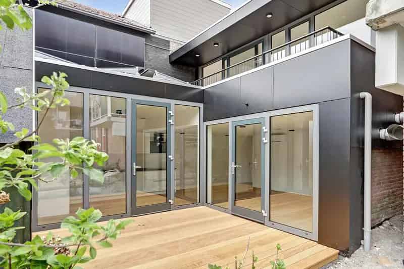 Gerenoveerde Benedenwoning 2025 Energielabel A Gasloos