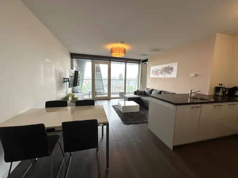 Appartement te Huur Rotterdam Centrum  70m2 Luxe Gemeubileerd