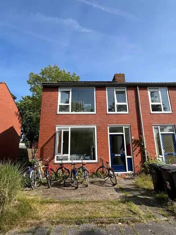 Kamer Siriusstraat in Groningen