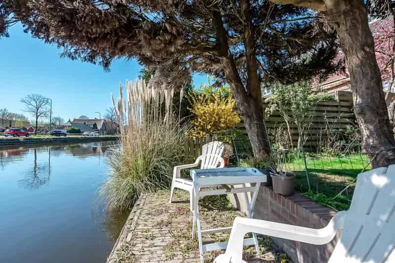 Familieherenhuis Voorburg 6 Kamers Tuin Vliet
