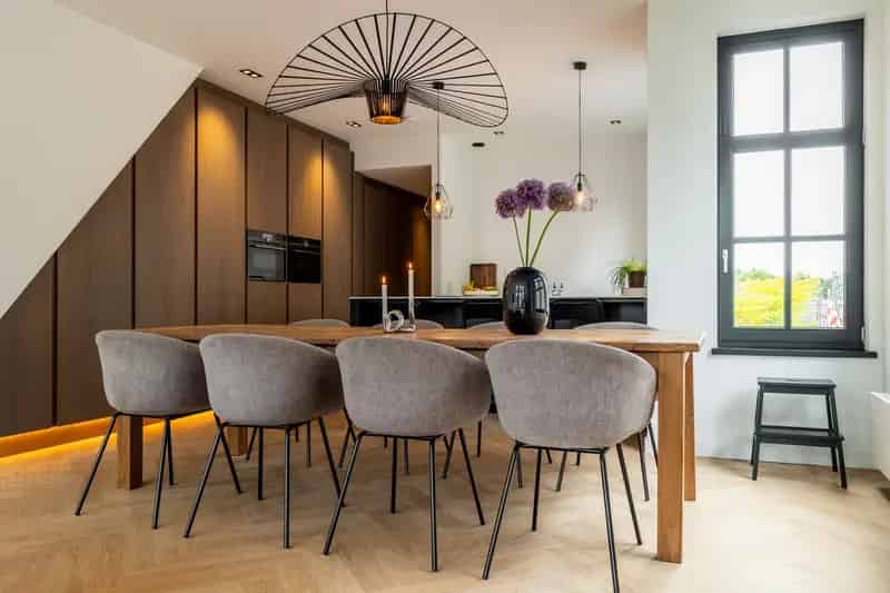 Luxe Loft Appartement Ginneken 142m2 2 Dakterrassen 3 slaapkamers