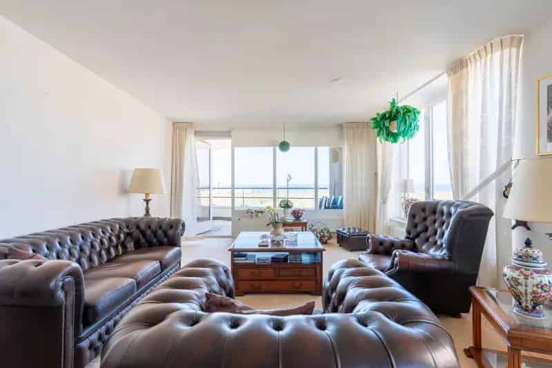 Appartement Katwijk aan Zee Zeezicht 2 slaapkamers balkon