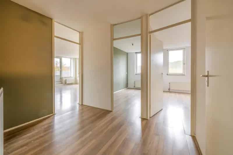 Ruim appartement met dakterras nabij bosrand