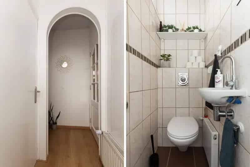 Maisonnette 3 slaapkamers balkon Vlaardingen
