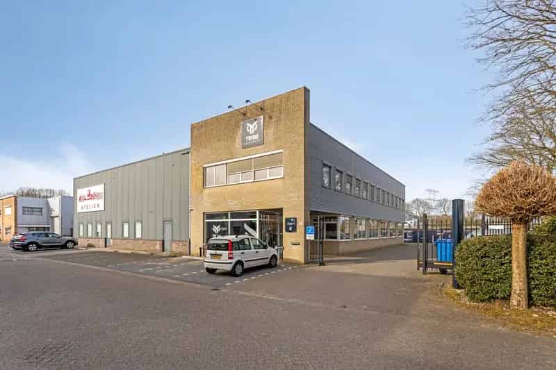 Kantoorruimte te huur Tilburg 410m² Centaurusweg