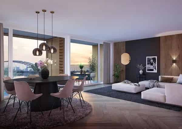 Appartement Rotterdam Oud-IJsselmonde: Luxe en Duurzaam