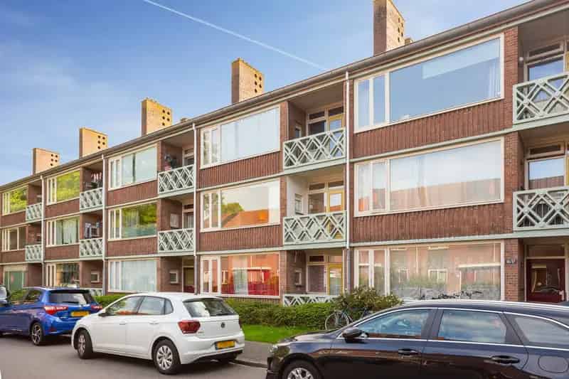Appartement te koop: Wagnerstraat 8-B 3816 WD Amersfoort | Funda