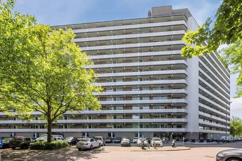 Appartement Schiedam Noord starters instapklaar balkon 54m2