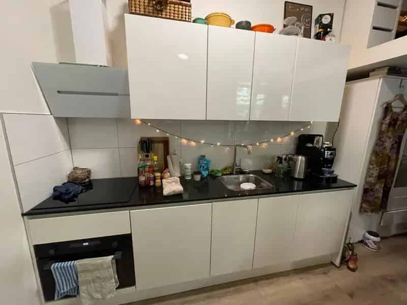 Studio te Huur Groningen Kleine Rozenstraat 31m2