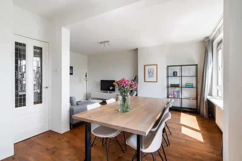 Appartement te koop Rotterdam Blijdorp 70m2 Balkon