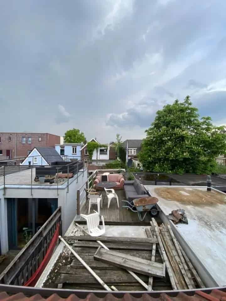 Kamer te huur: Gezellig huis met dakterras nabij Saxion