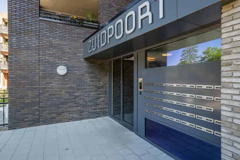 Appartementen Zuidpoort Veenendaal