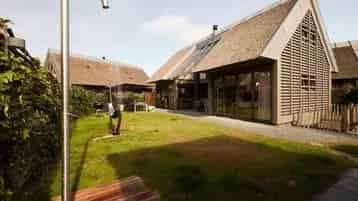 Wellness Villa Schoorlse Duinen 8 personen Hot Tub Sauna