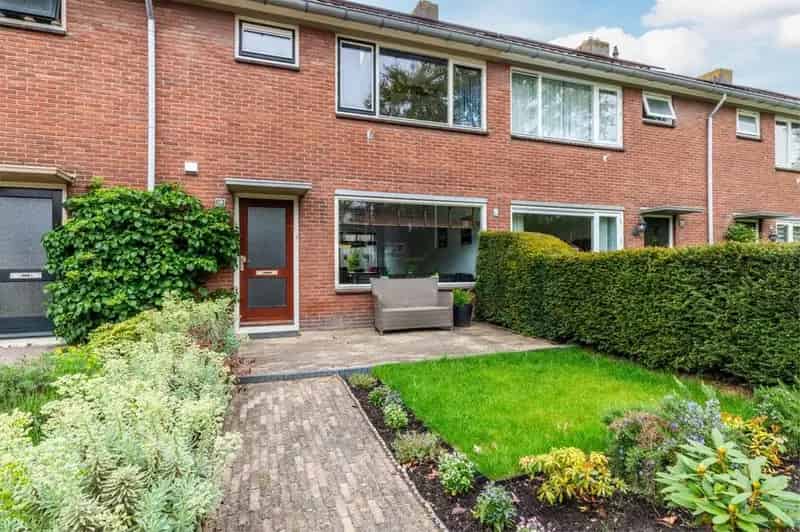 Tussenwoning Bussum Zuid 2 slaapkamers Tuin Zonnepanelen