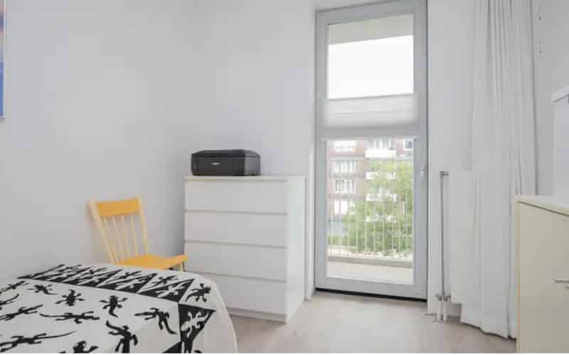 3-kamerappartement Amersfoort: Ruim, modern en zonnig balkon