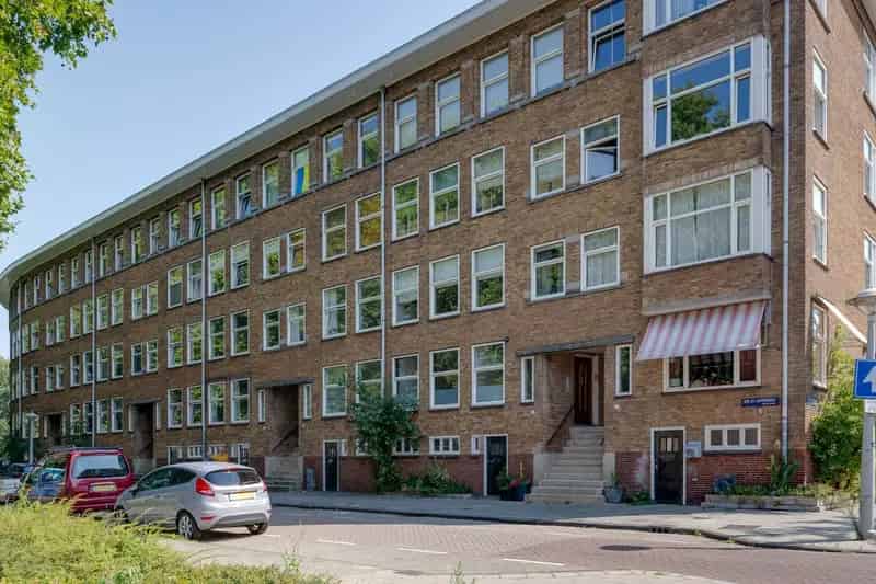 Appartement te koop: Bos en Lommerweg 29-H 1055 DK Amsterdam | Funda