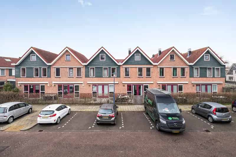 Zorgcomplex te koop Wormer 12 wooneenheden Herontwikkeling