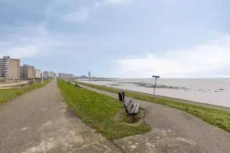 3 Kamer Appartement 73m2 Terneuzen te Huur met Zorg