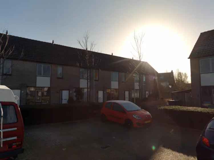 Huis Te Huur in 65, Elandberg, Roosendaal, Noord-Brabant