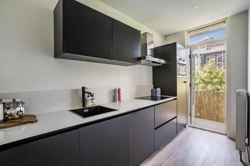 Amsterdam appartement te koop: gerenoveerd 2-kamer appartement De Baarsjes