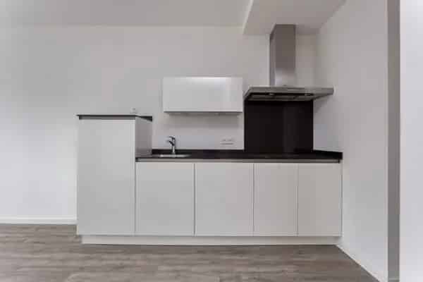 Studio Amersfoort: Modern comfort in stadscentrum