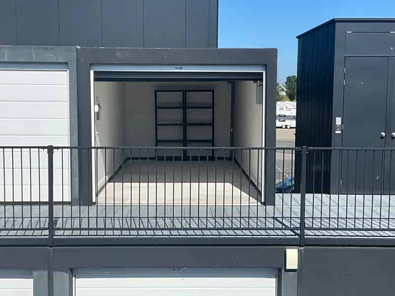 Garagebox Purmerend 16m2 247 Toegang Beveiligd Opslag Werkruimte