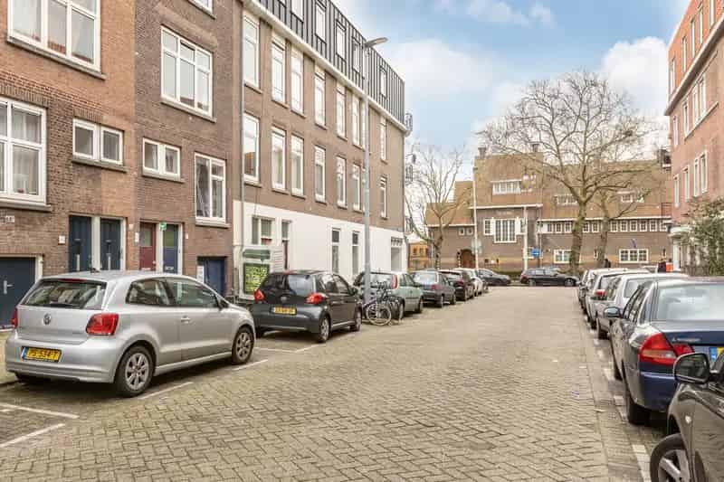Jaren 30 Dubbel Bovenhuis Rotterdam Zuid 102m2