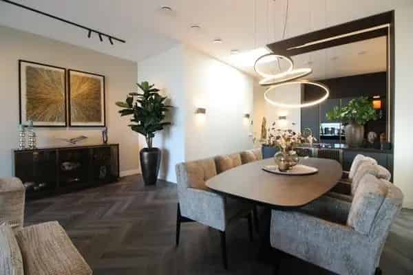 Luxe Penthouse Dordrecht Oude Maas Uitzicht 2 Slaapkamers