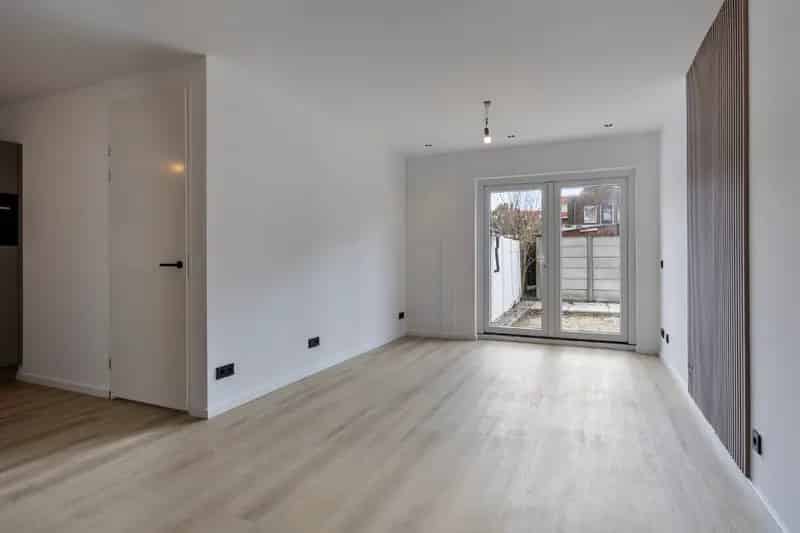 3 Kamer Appartement Hoek van Holland 54m2 Zonnige Tuin