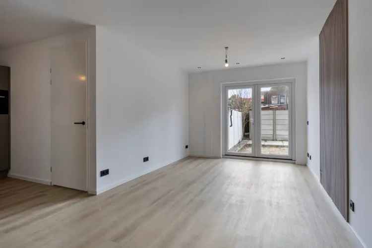 3 Kamer Appartement Hoek van Holland 54m2 Zonnige Tuin