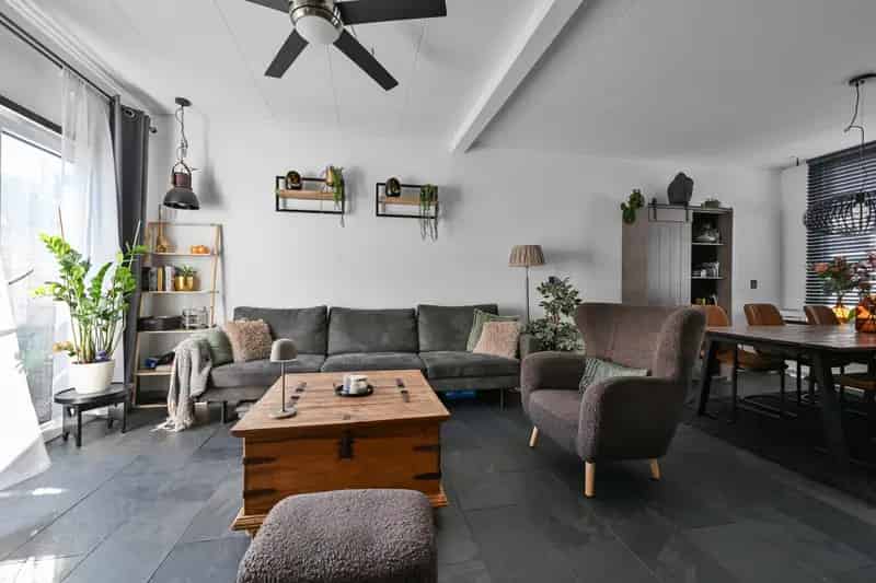 Gezellige woning nabij centrum Zaandam