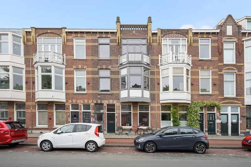 6 Kamer Dubbel Bovenhuis Valkenboskwartier 124m2 Zonnig Dakterras