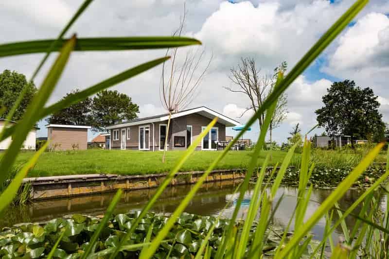 Luxe Vakantiewoning Park Westerkogge
