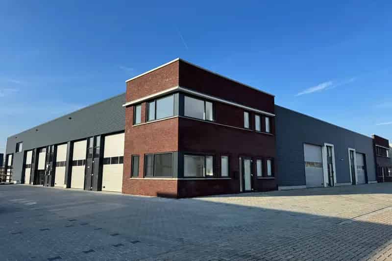 Bedrijfshal te Huur Almelo Turfkade Slachthuiskade