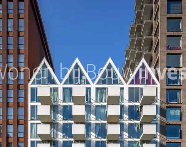 3-kamer appartement Amsterdam