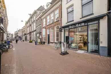 254 m2 Winkelruimte Arnhem Centrum Rijksmonument Investering