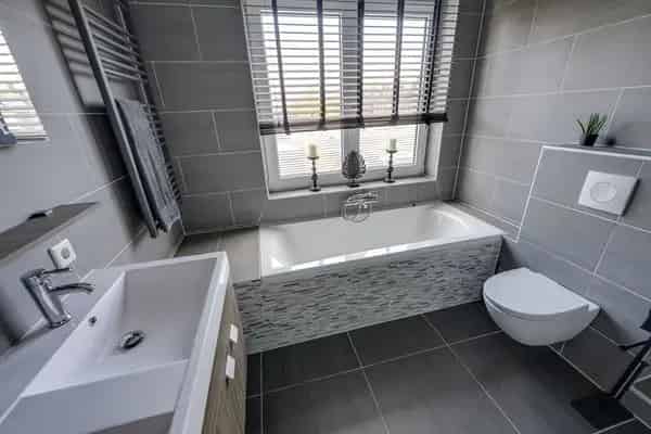 Hoekwoning Rijen 3 slaapkamers moderne keuken garage