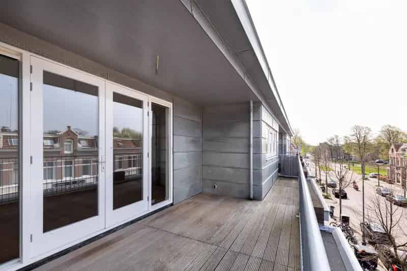 Appartement Haarlem Kleverpark 128m2 Groot Terras 2 slaapkamers