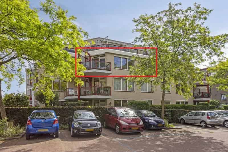 Ruim 3 Kamer Appartement Soest  Balkon Parkeerplaats Berging