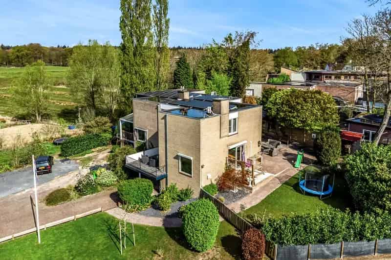 Moderne Duurzame Huis te Koop Renkum Nabij Natuurgebied