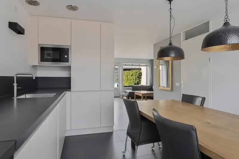 Moderne Luxe Woning 4 slaapkamers 2 badkamers  Energielabel A+