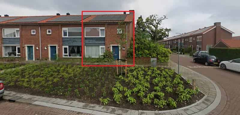 Eengezinswoning Apeldoorn: Zonnepanelen, Tuin, Nabij Zuiderpark