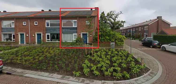 Eengezinswoning Apeldoorn: Zonnepanelen, Tuin, Nabij Zuiderpark