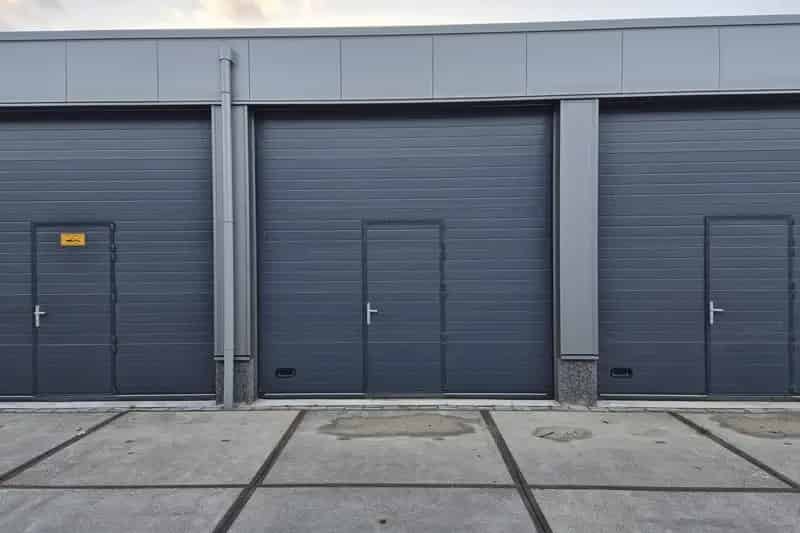 Bedrijfsruimte te huur Biddinghuizen Opslagruimte 23m2