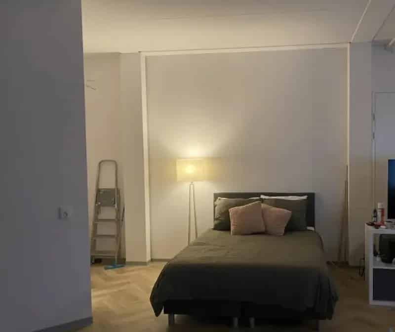 Gemeubileerde Studio 48m2 Amsterdam Zuidoost