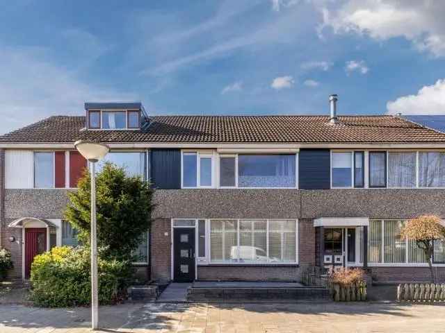 Ruime Instapklare Tussenwoning Eindhoven Hanevoet